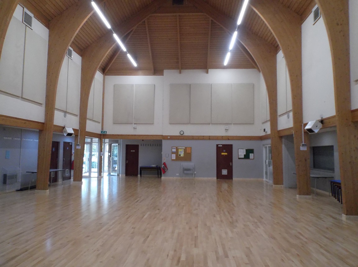 Large Hall