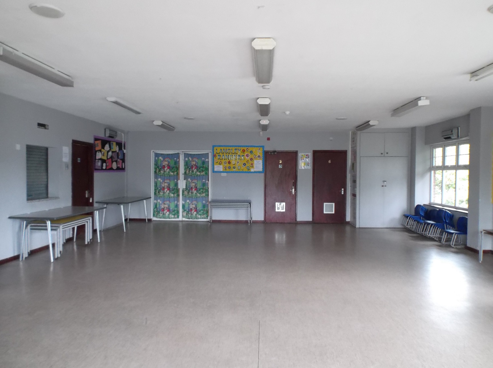 Small Hall